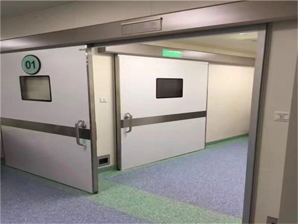 泰州X射线防护铅门