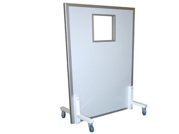 泰州移动式铅屏风 