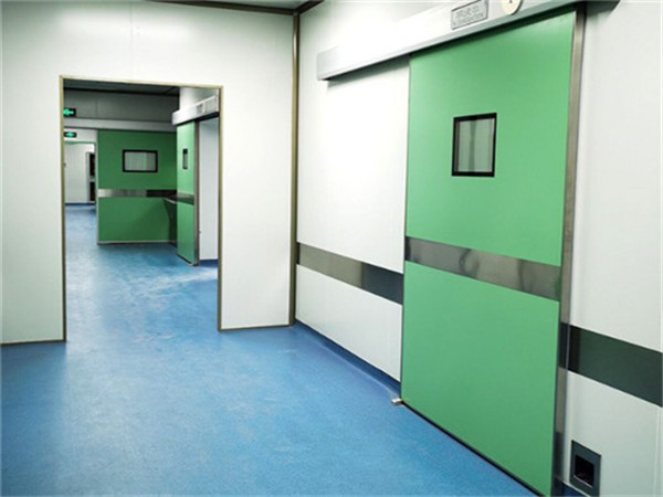 泰州探伤室铅门