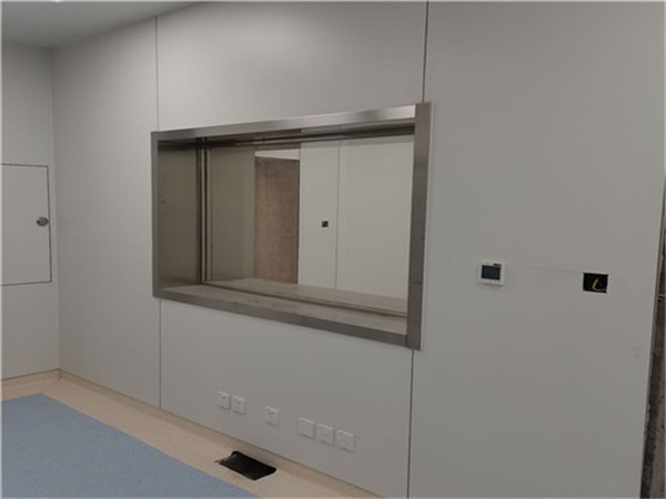 泰州防辐射观察窗