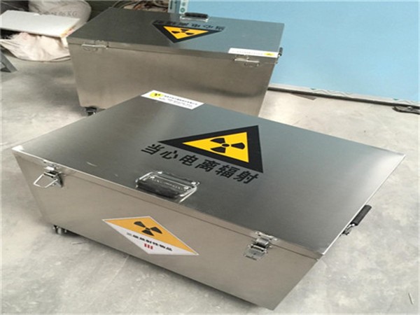 泰州屏蔽射线铅罐 