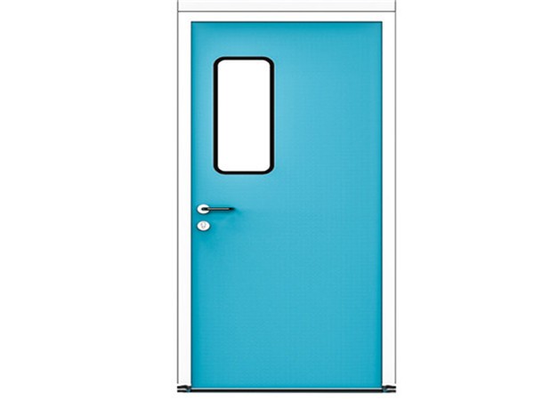 泰州推拉射线防护铅门