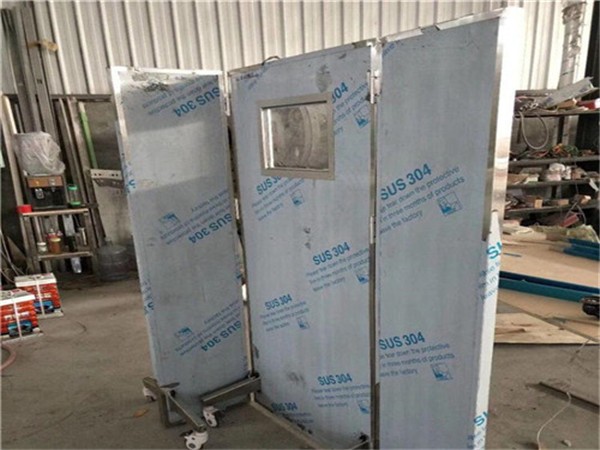 泰州防辐射铅屏风