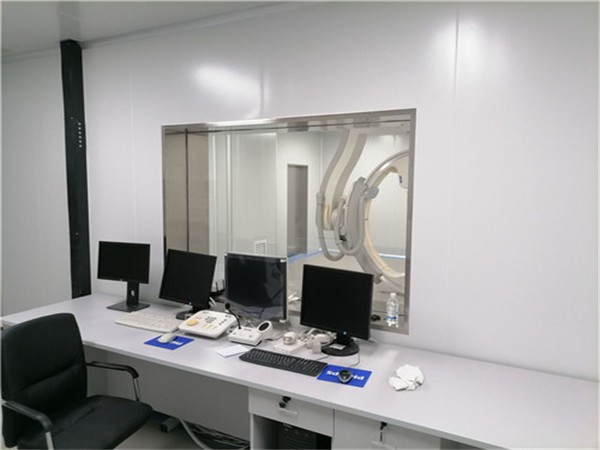 泰州牙科门诊铅玻璃