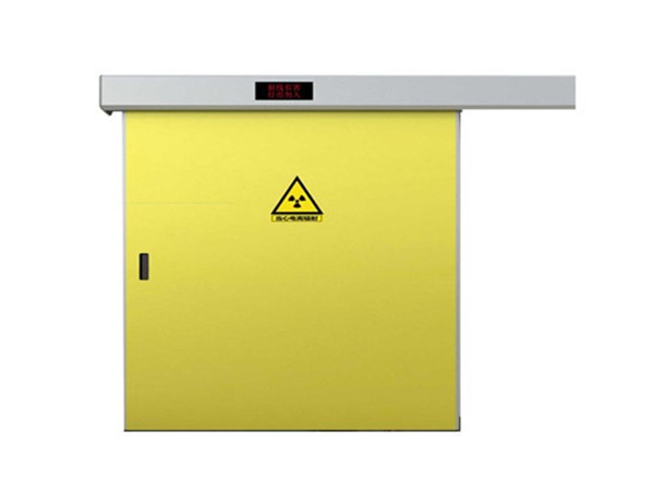 泰州放射疗室门