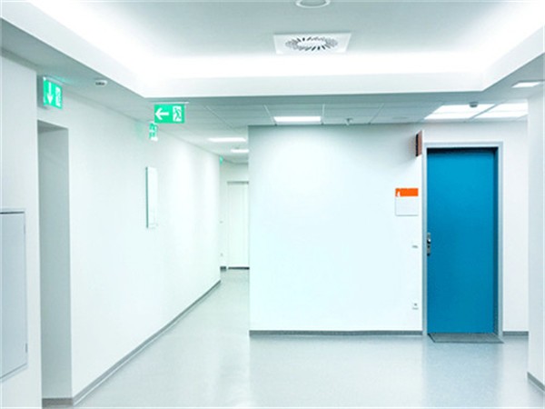 泰州放射科铅门