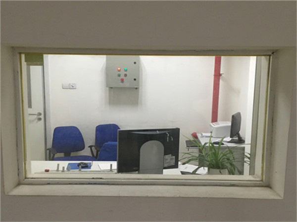 泰州ICU室铅玻璃