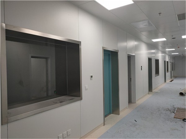 泰州介入放射科铅玻璃