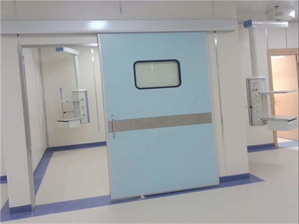 泰州探伤室射线防护门