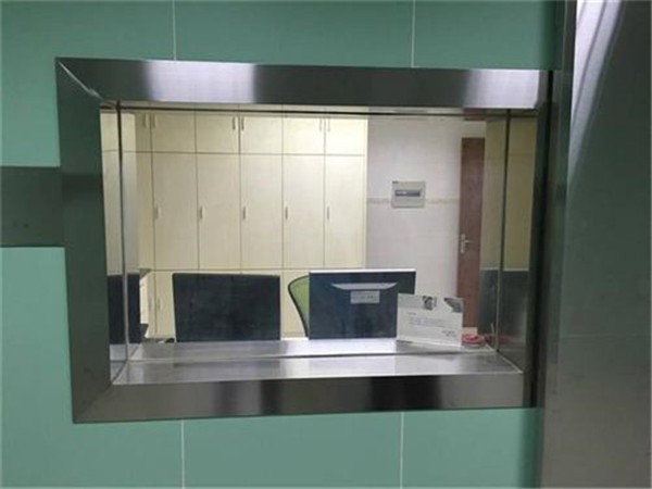 泰州X射线屏蔽观察窗