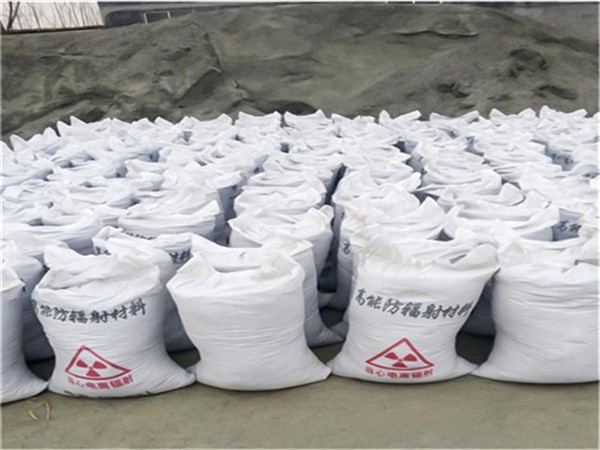 泰州射线防护硫酸钡