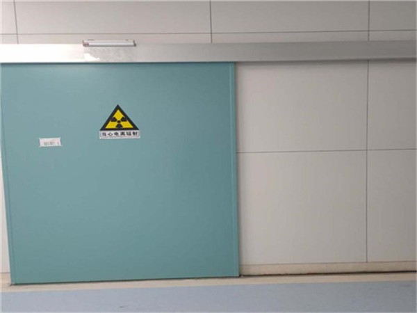 泰州防辐射气密门