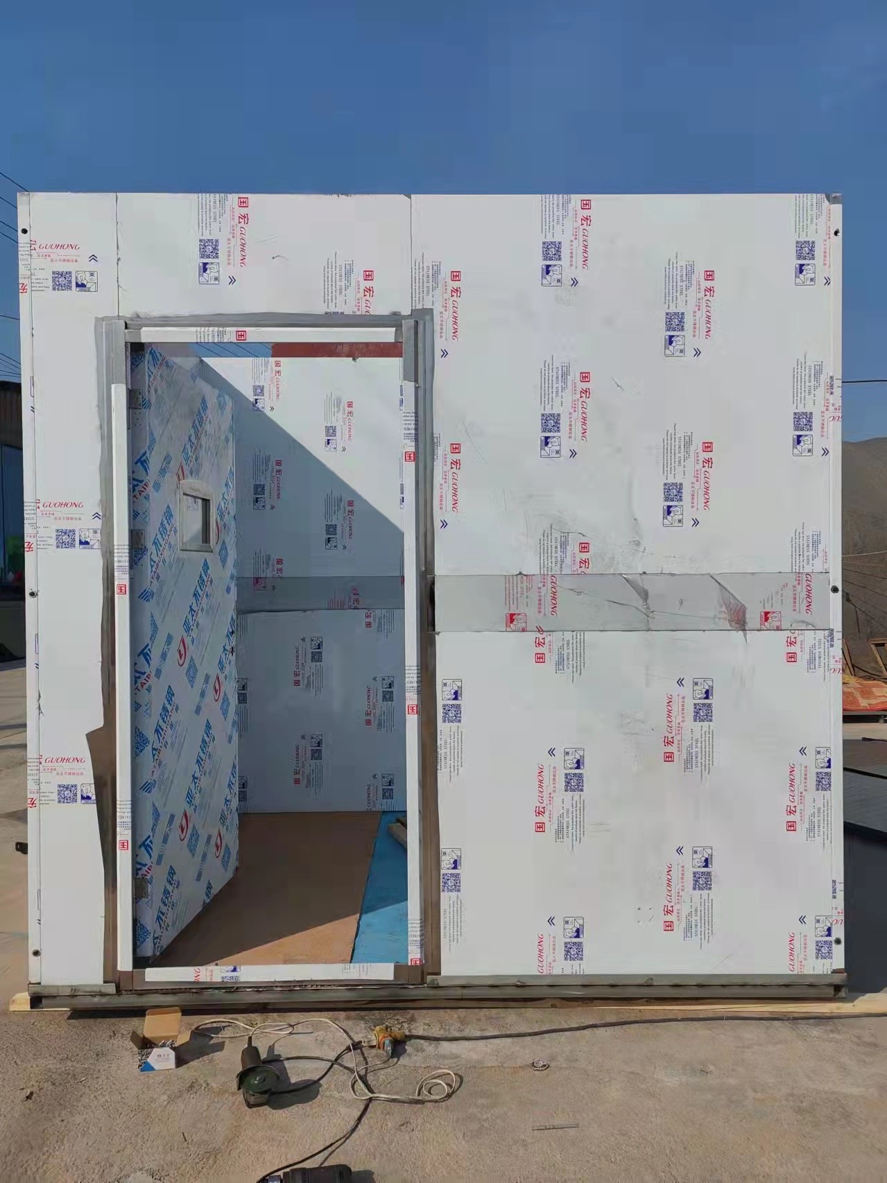 泰州防辐射铅房