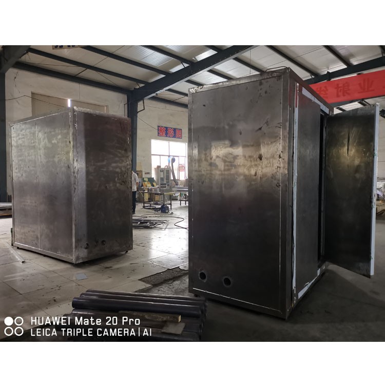 泰州工业探伤室