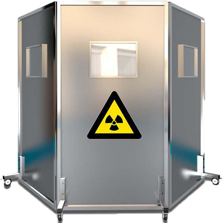 泰州射线防护铅屏风