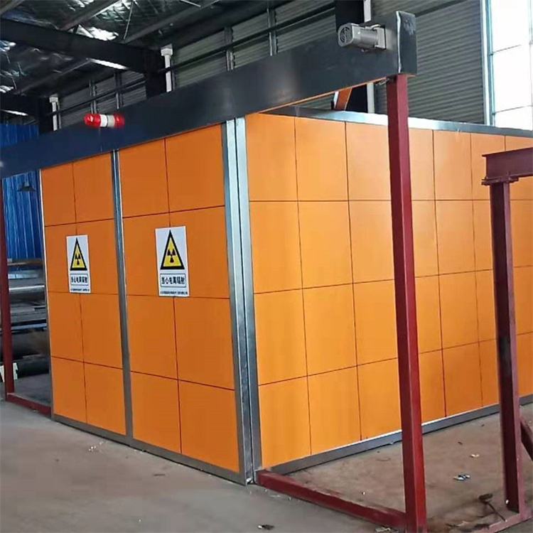 泰州射线防护铅房