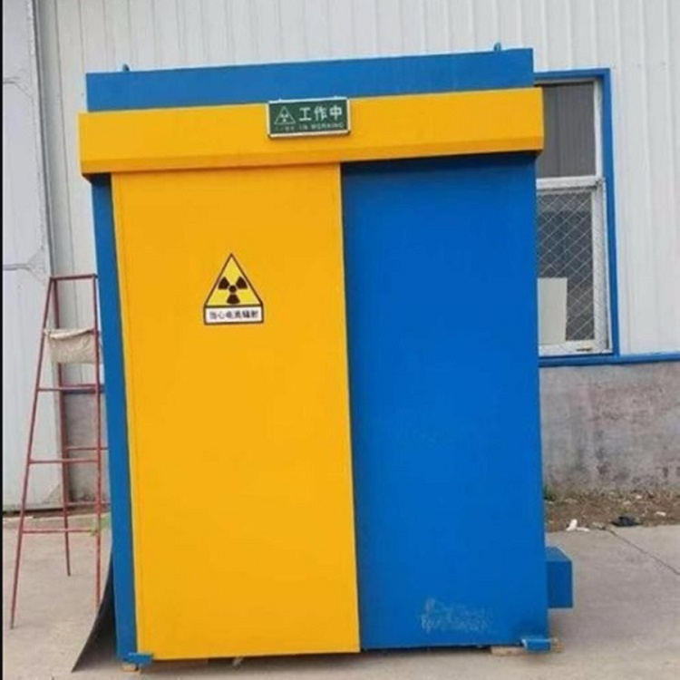 泰州工业探伤铅房