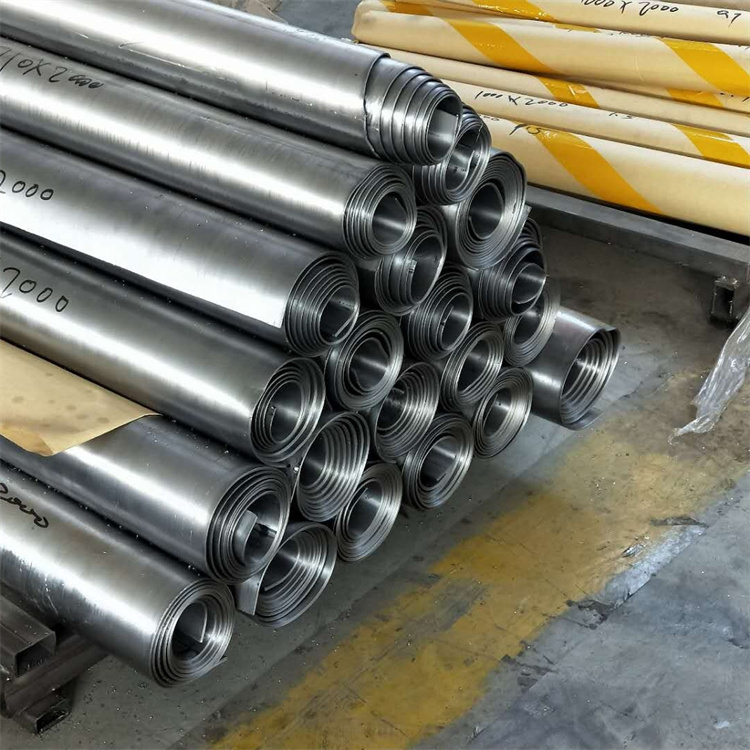 泰州2mm防辐射铅板
