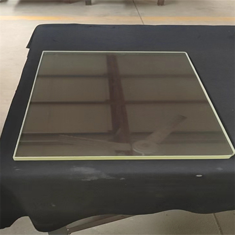 泰州辐射防护铅玻璃