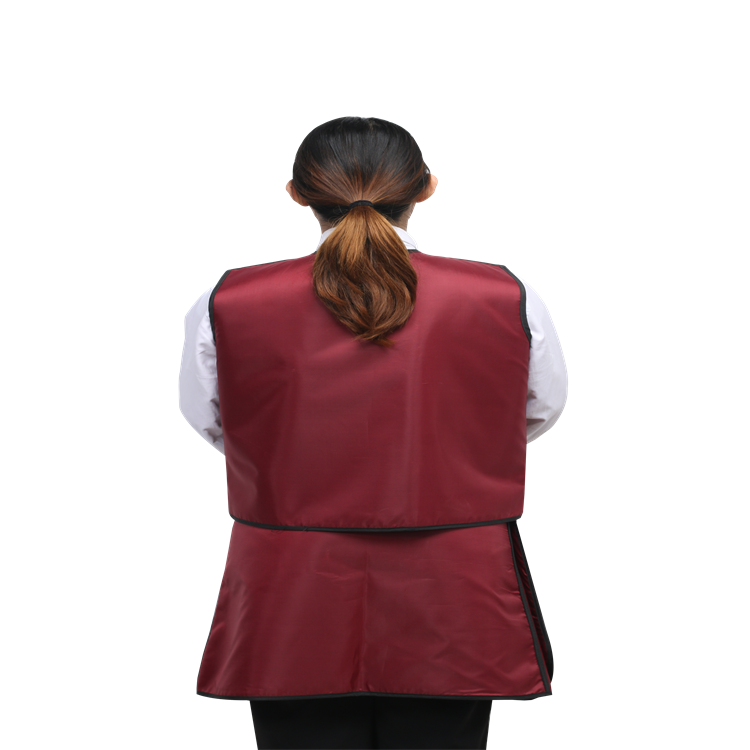 泰州长袖双面铅衣