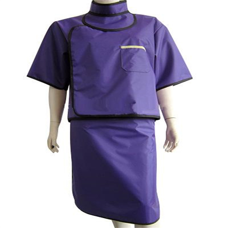 泰州长袖连体铅衣