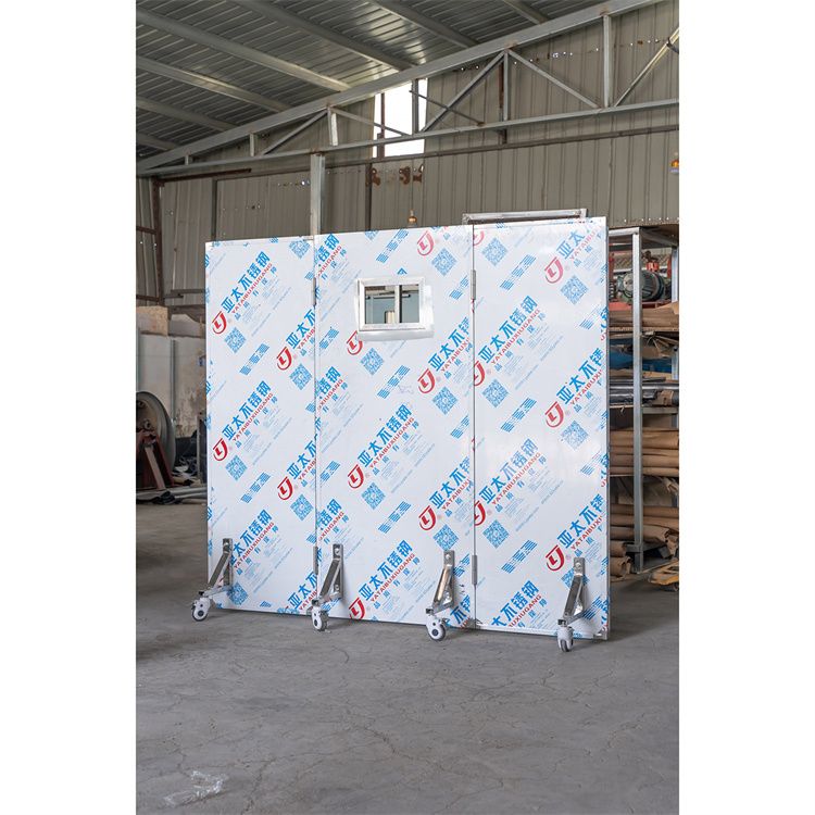 泰州放射科用铅屏风