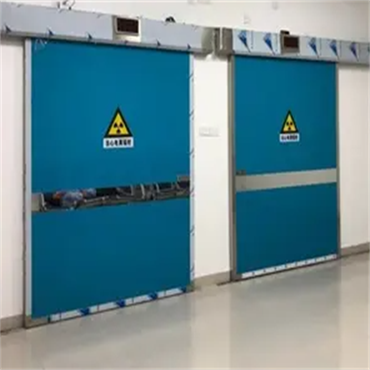 泰州电动推拉铅门