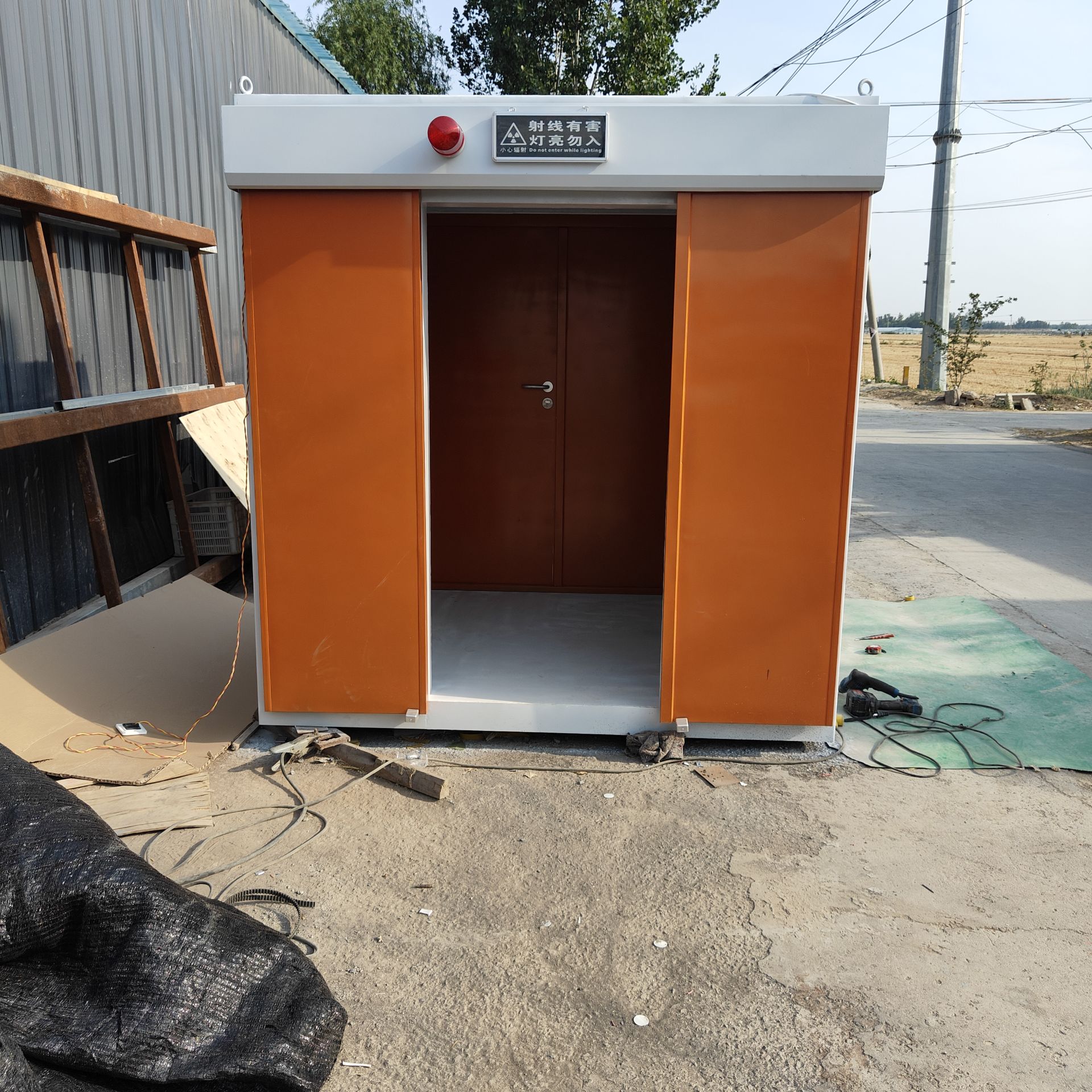 泰州防辐射铅房