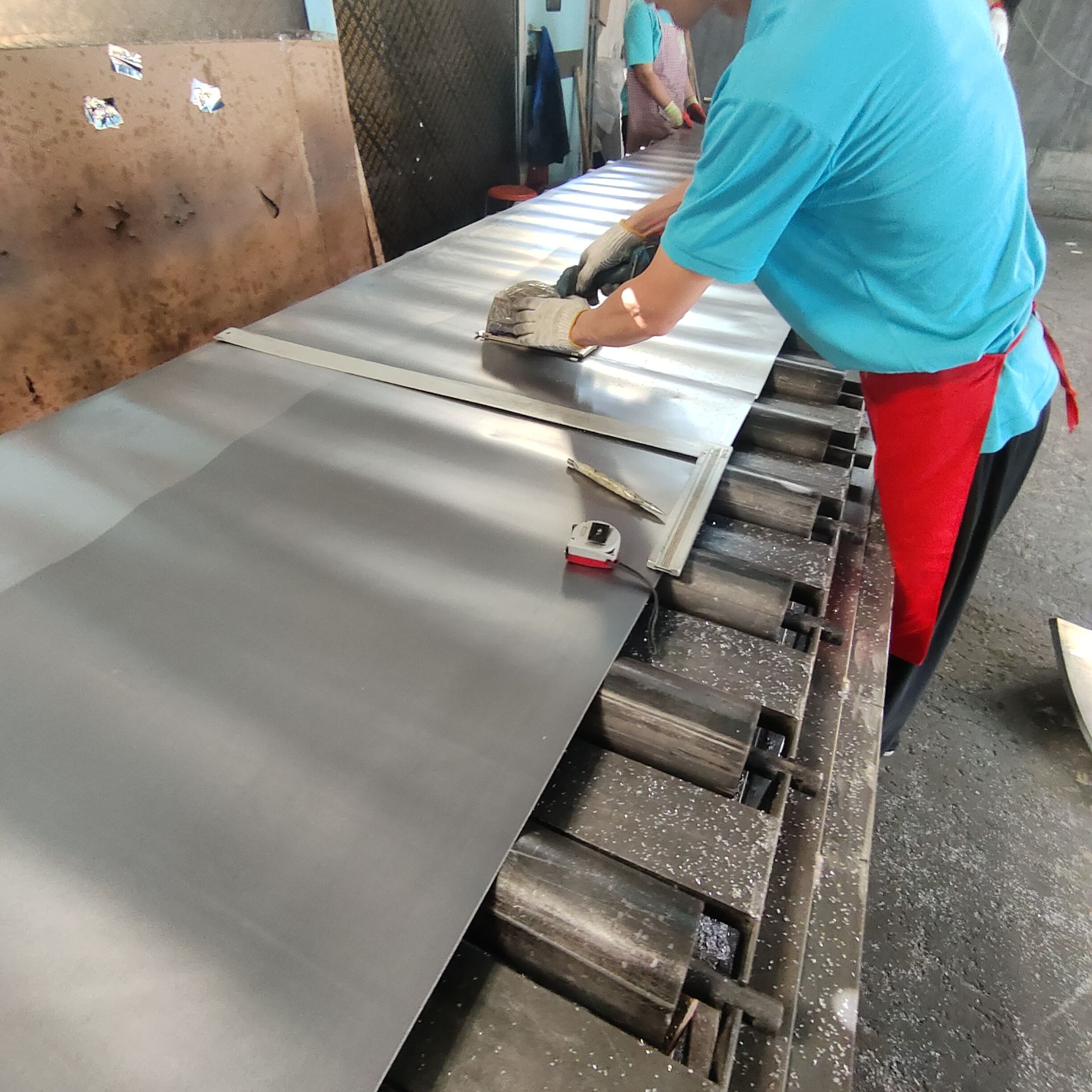 泰州ct室内铅板