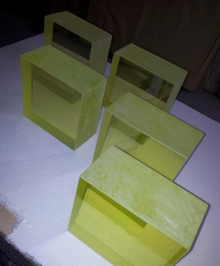 泰州DR室铅玻璃