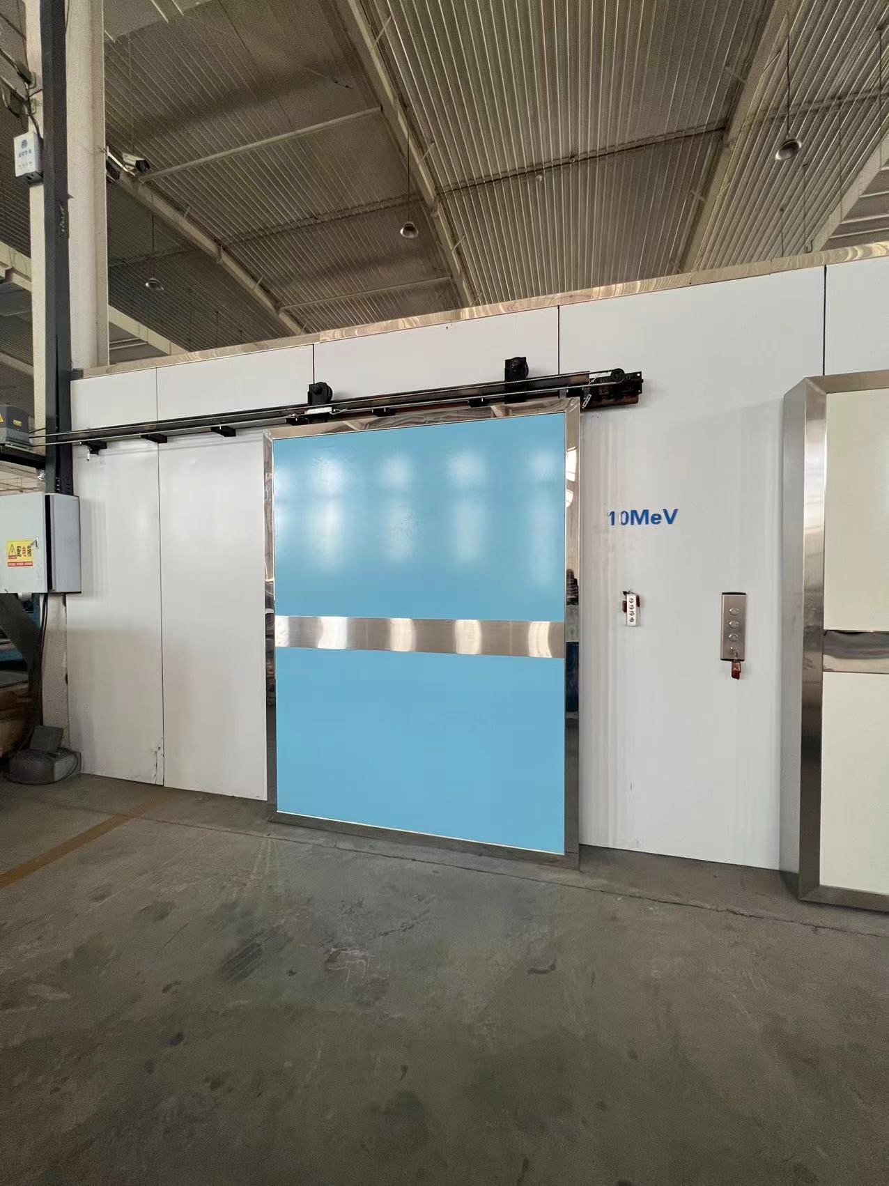 泰州核医学辐射防护门