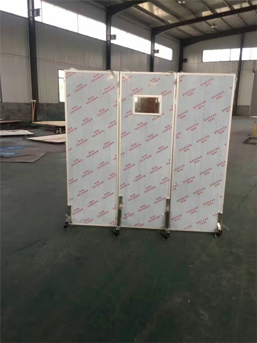 泰州CT防护铅屏风