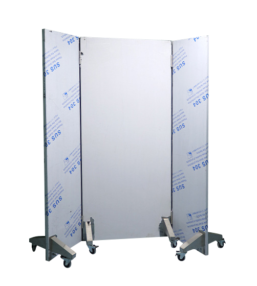 泰州射线防护铅屏风