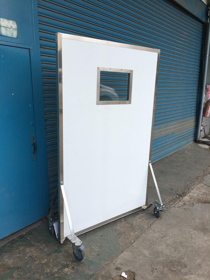 泰州防辐射铅屏风