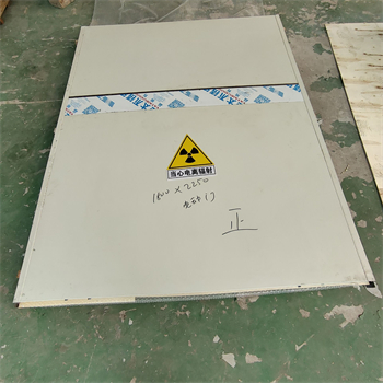 泰州放射疗室门