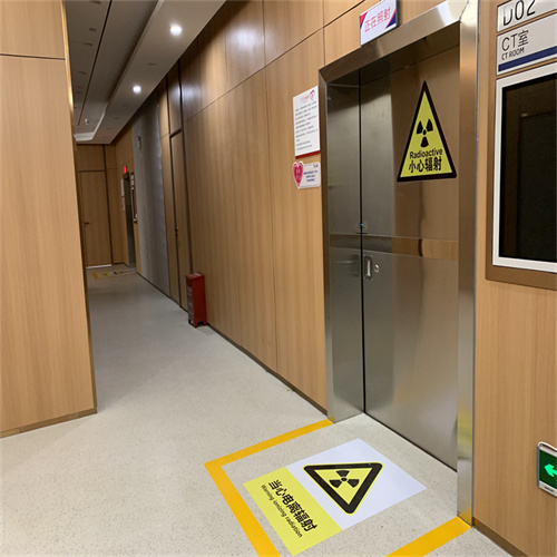 泰州dr防辐射铅门