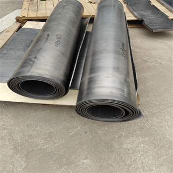 泰州规格齐全 铅板定制