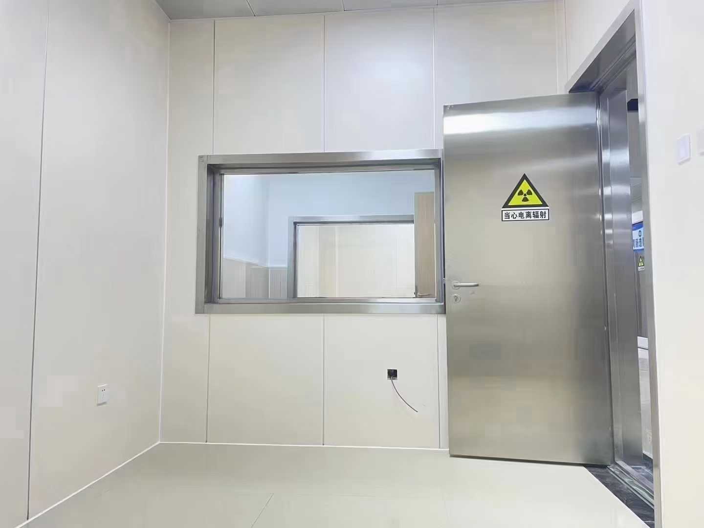泰州铅门安装