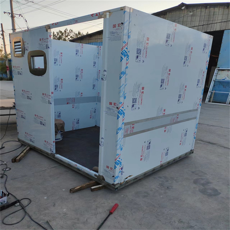 泰州SRT治疗室铅房