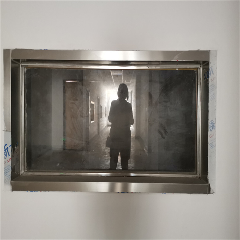 泰州铅玻璃600*800mm