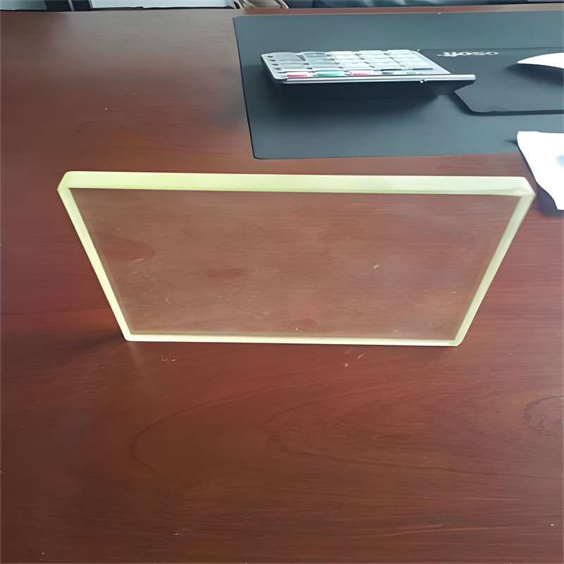 泰州射线防护铅玻璃