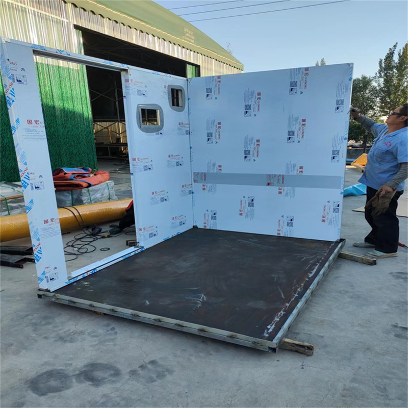 泰州DSA射线防护铅房