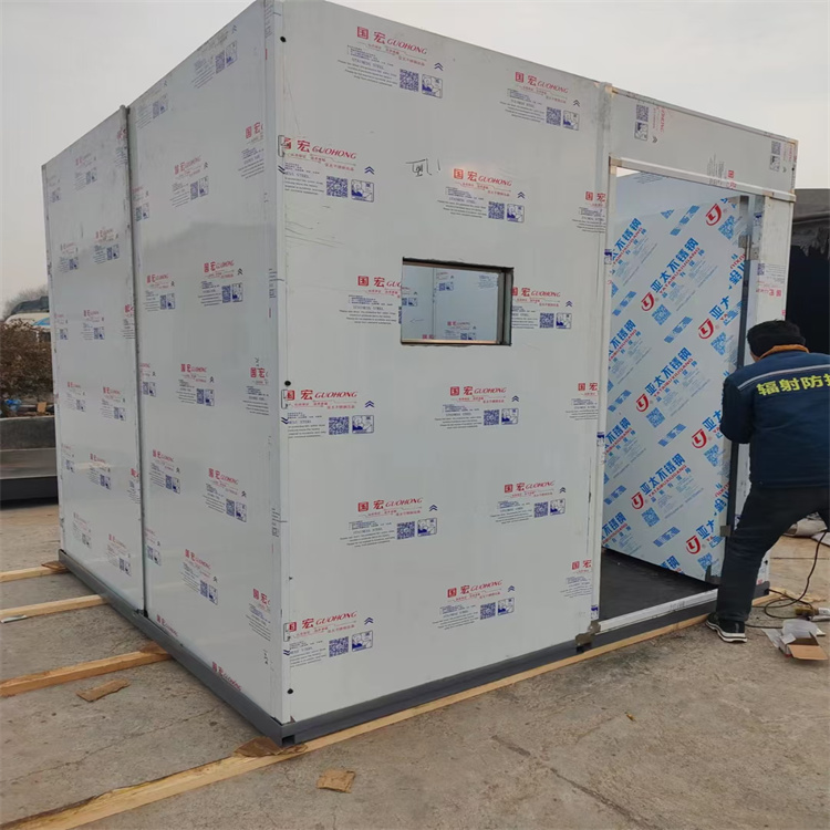 泰州铅房防辐射