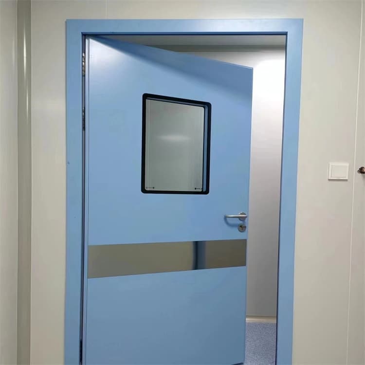 泰州铅门防辐射