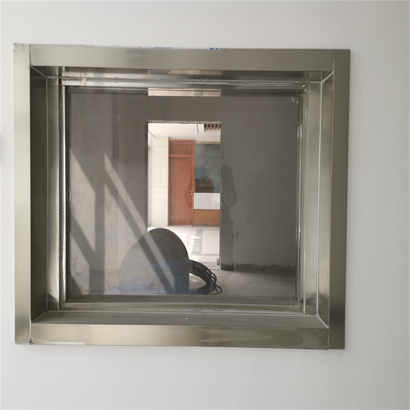 泰州防辐射铅玻璃厂家