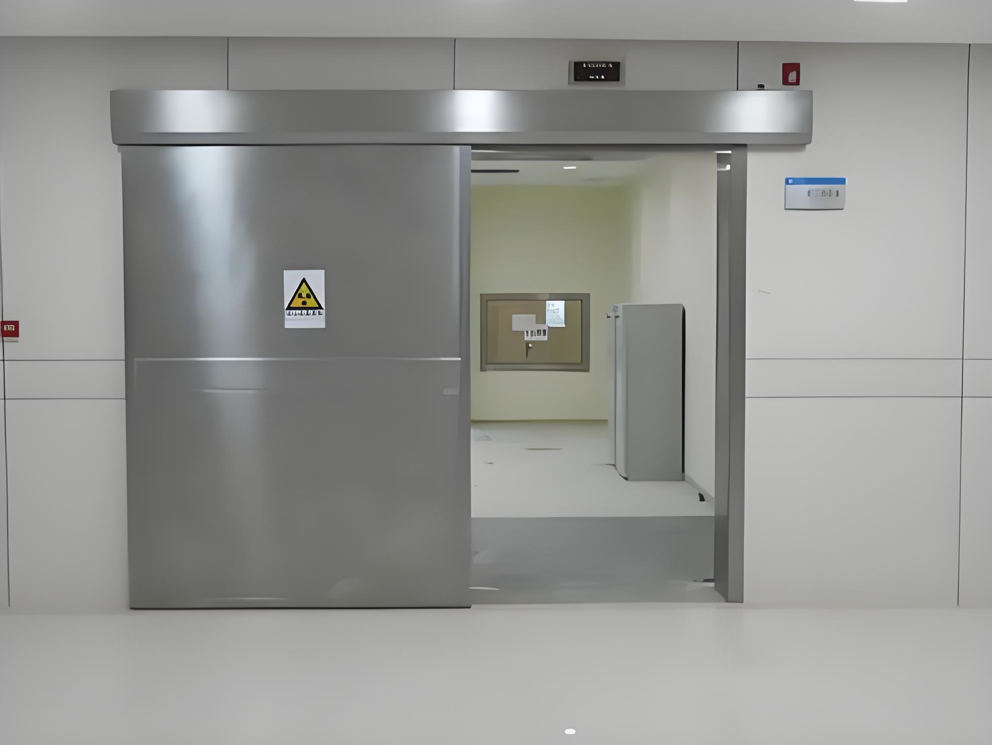 泰州防辐射铅门的技术标准